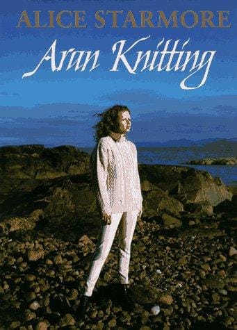 Aran knitting
