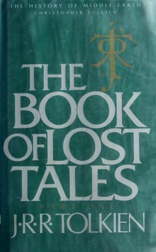 The Book of Lost Tales [1/2]