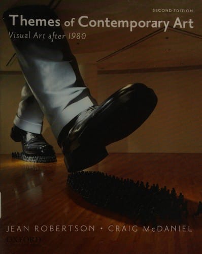 Themes of contemporary art