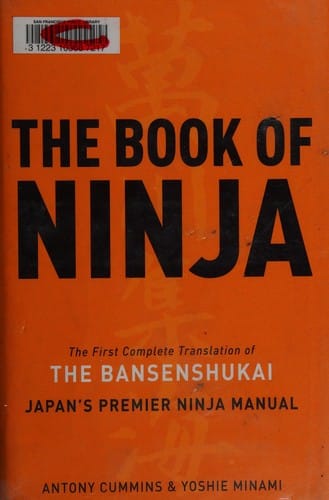 Book of ninja