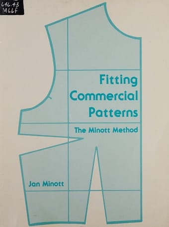 Fitting commercial patterns