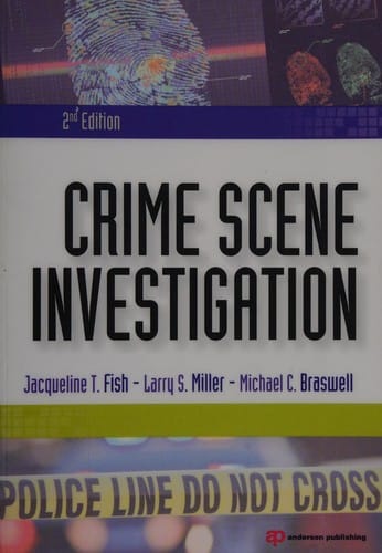 Crime scene investigation