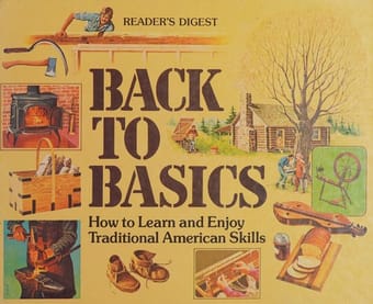 Back to basics