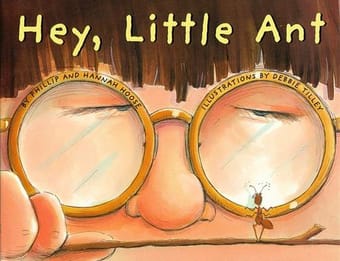 Hey little ant
