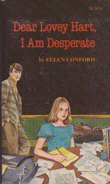 Dear Lovey Hart, I Am Desperate