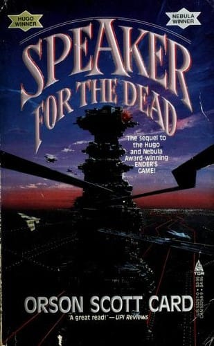 Speaker for the Dead