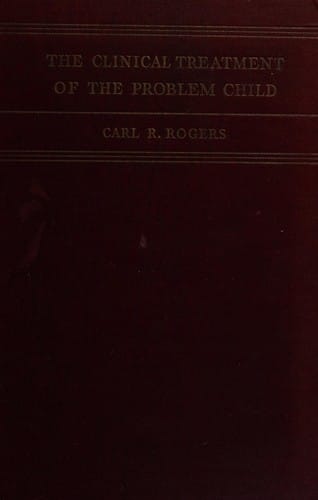 The clinical treatment of the problem child