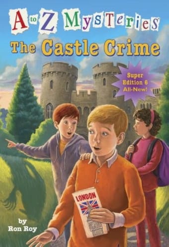 A to Z Mysteries