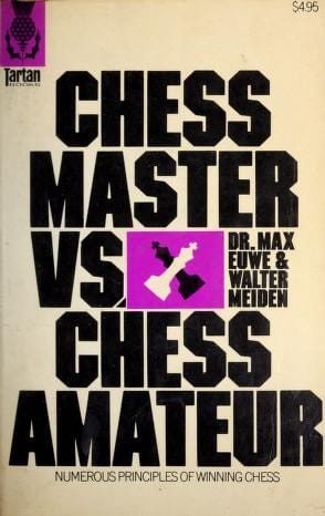 Chess Master vs. Chess Amateur