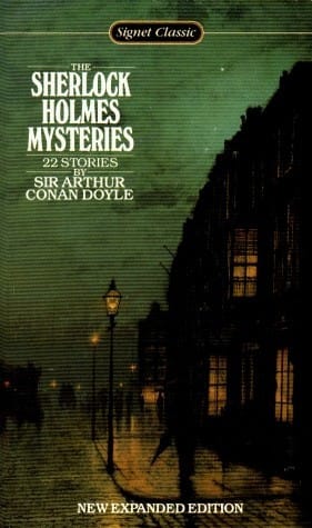 Sherlock Holmes Mysteries [22 stories]
