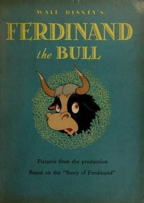 Ferdinand the Bull