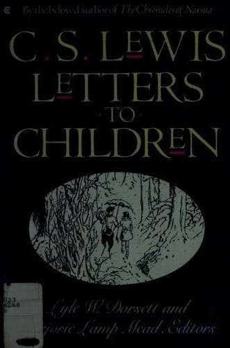 C.S. Lewis letters to children