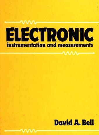 Electronic instrumentation and measurements