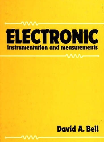 Electronic instrumentation and measurements