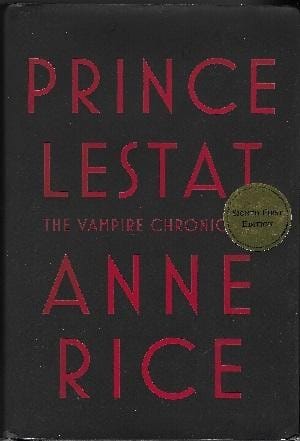Prince Lestat, The Vampire Chronicles