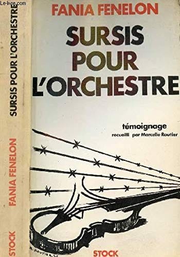 Sursis pour l'orchestre