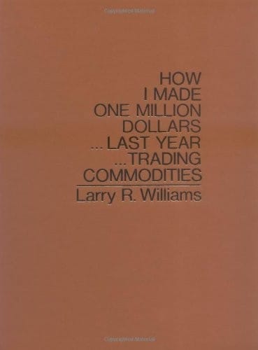 How I made one million dollars last year trading commodities