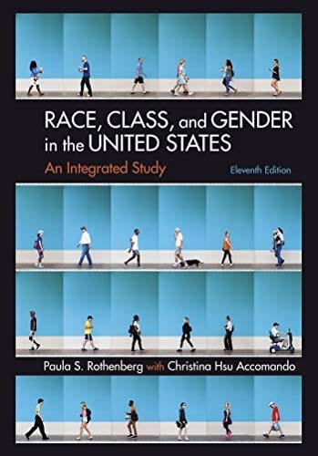 Race, Class, and Gender in the United States