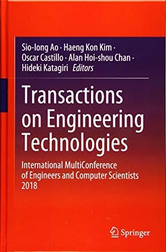 Transactions on Engineering Technologies