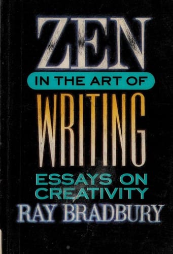Zen in the art of writing