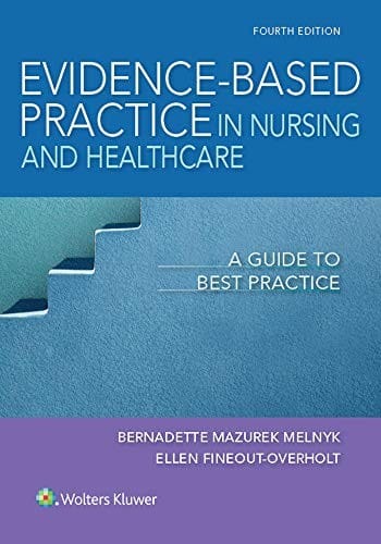 Evidence-Based Practice in Nursing & Healthcare