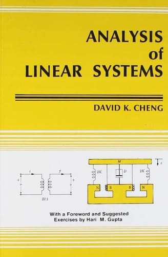 Analysis of linear systems