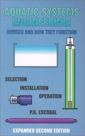 Aquatic systems engineering