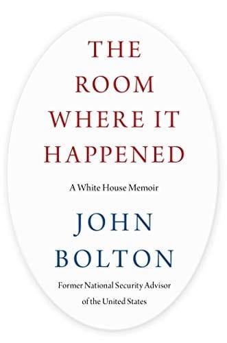 The Room Where It Happened