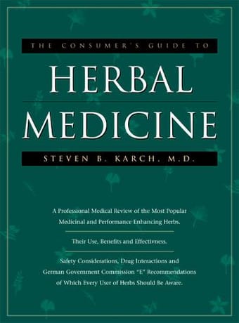 The consumer's guide to herbal medicine