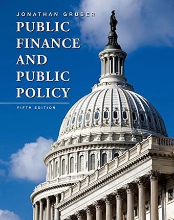 Public Finance and Public Policy