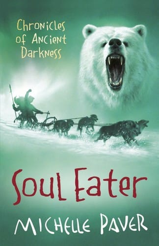 Soul eater (Chronicles of Ancient Darkness #3)