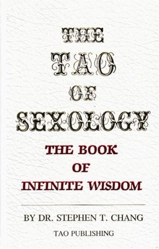 The Tao of sexology