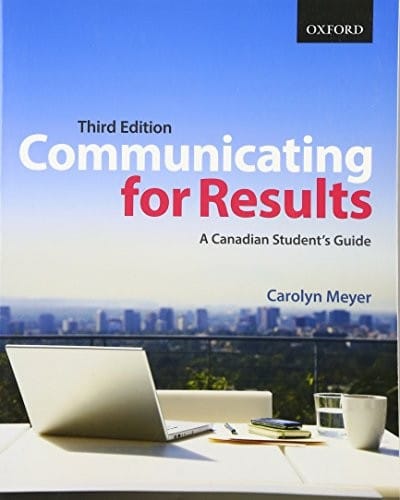 Communicating for Results