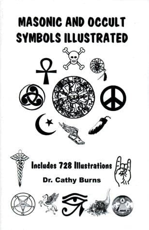 Masonic and occult symbols illustrated