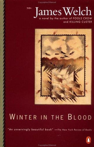 Winter in the blood