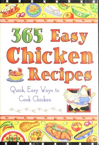 365 Easy Chicken Recipes