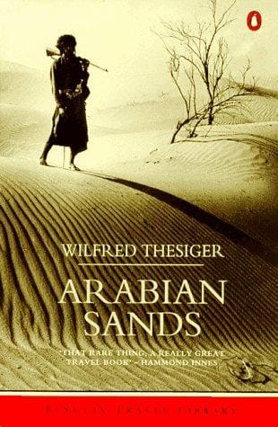 Arabian sands