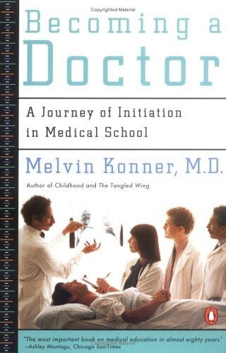 Becoming a doctor