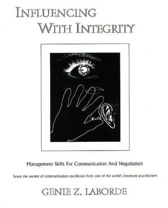 Influencing with integrity
