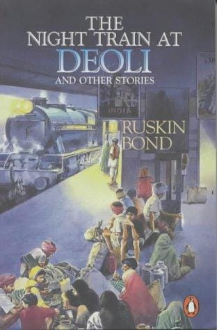 Night Train at Deoli