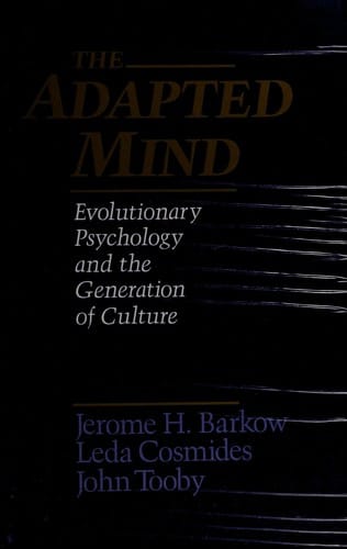 The Adapted mind