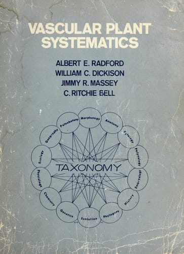 Vascular plant systematics