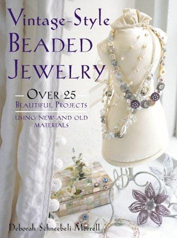 Vintage-style Beaded Jewellery