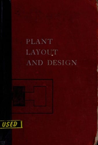 Plant layout and design