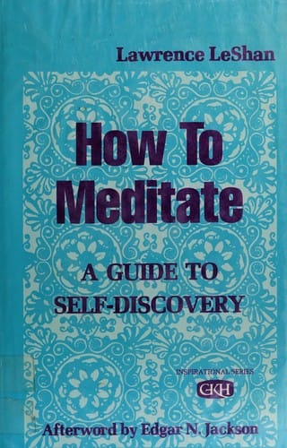 How to meditate