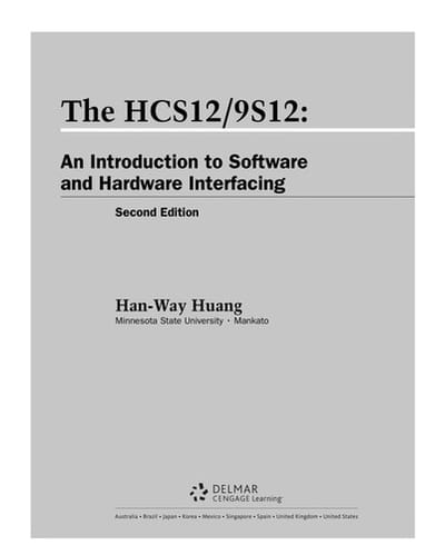 The HCS12/9S12