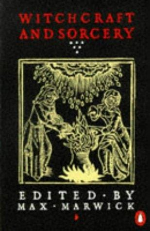 Witchcraft and Sorcery