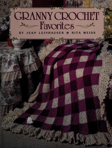 Granny crochet favorites