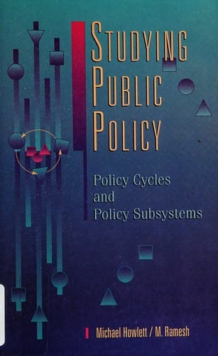 Studying public policy