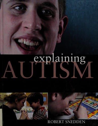 Explaining autism